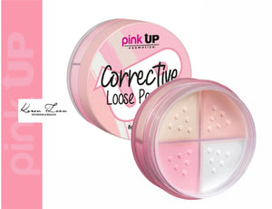Polvo suelto correctivo para rostro CORRECTIVE LOOSE POWDER