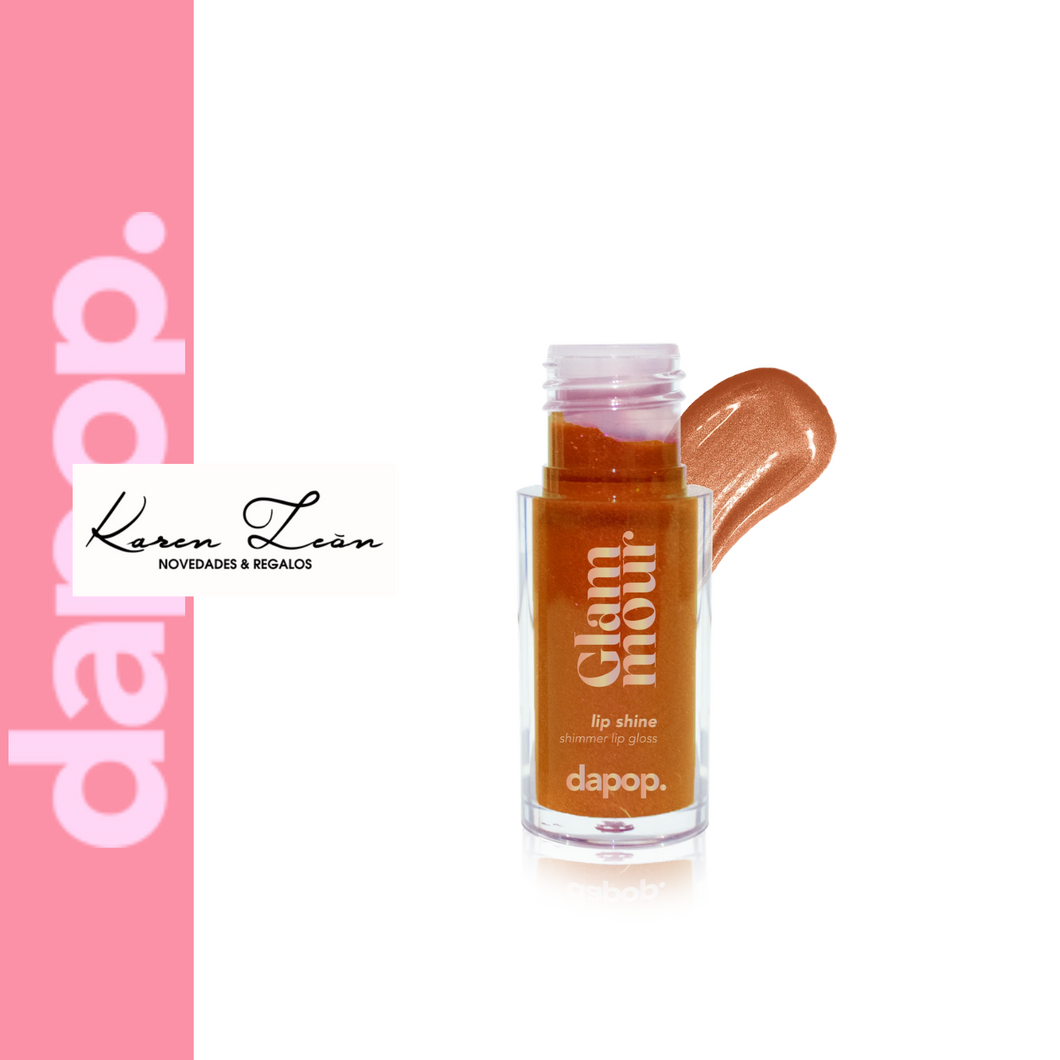 Brillo Labial Brillante, Glamour