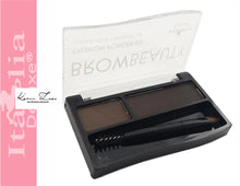 Cargar imagen en el visor de la galería, Kit Polvo Para Cejas BROWBEAUTY EYEBROW POWDER KIT
