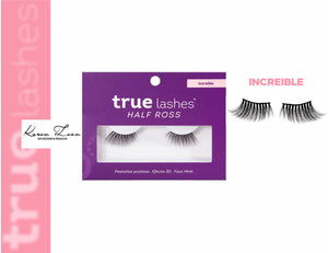 HALF ROSS TRUE LASHES