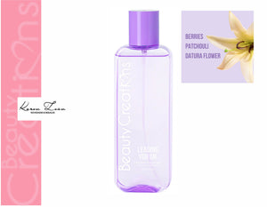 Locion Corporal Con Fragancia - Fragance Body Mist