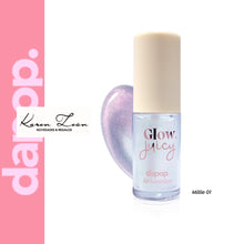 Cargar imagen en el visor de la galería, Iluminador De Labios, Glow Juicy
