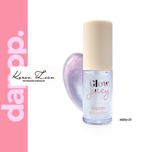 Iluminador De Labios, Glow Juicy
