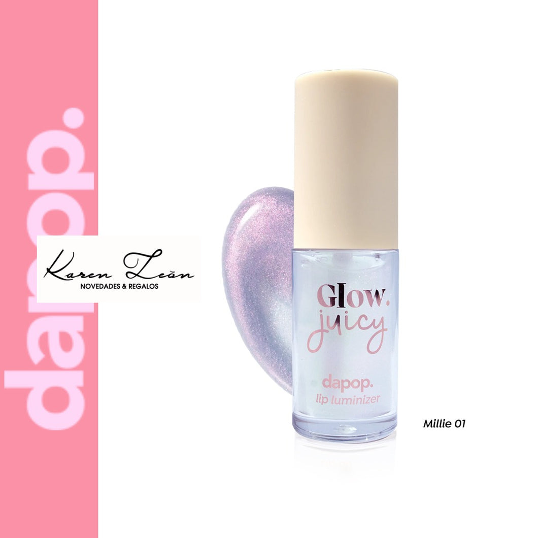 Iluminador De Labios, Glow Juicy
