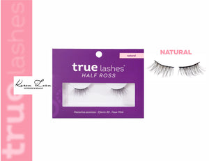 HALF ROSS TRUE LASHES