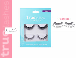 TRUE LASHES ATREVIDA