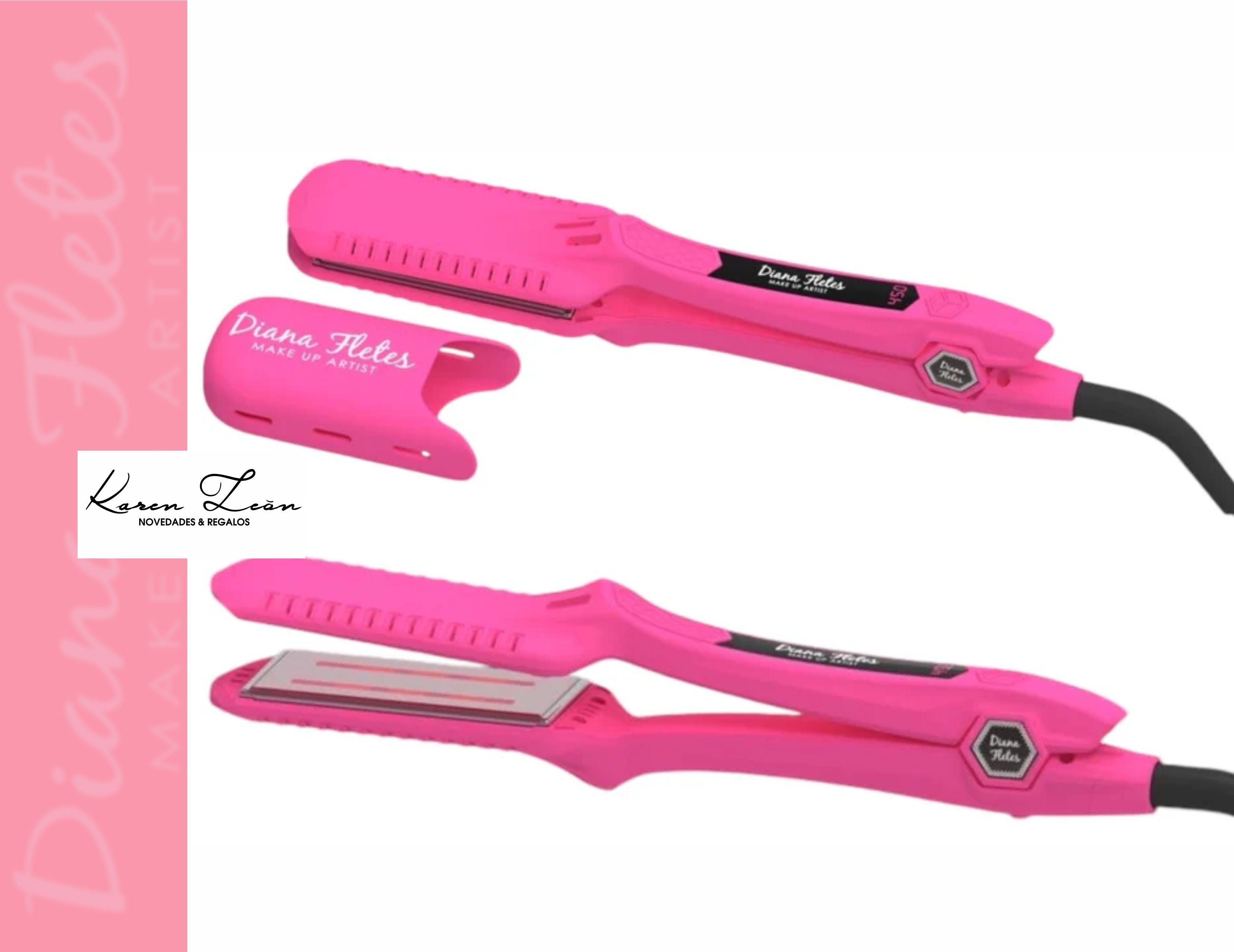 Plancha Diana Plancha Pelo Pelo Mojado De Diana Fletes Precio