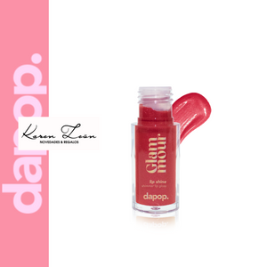 Brillo Labial Brillante, Glamour
