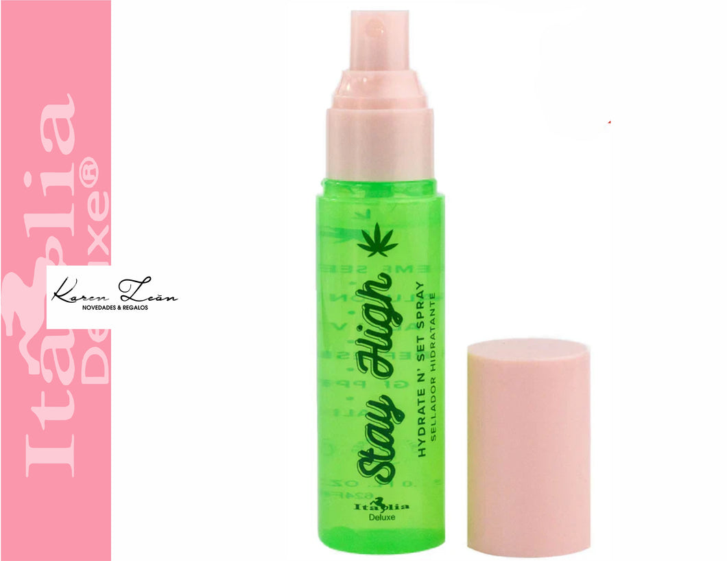 FIJADOR STAY HIGH HYDRATE N´SET SPRAY