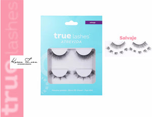 TRUE LASHES ATREVIDA