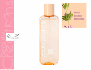 Locion Corporal Con Fragancia - Fragance Body Mist