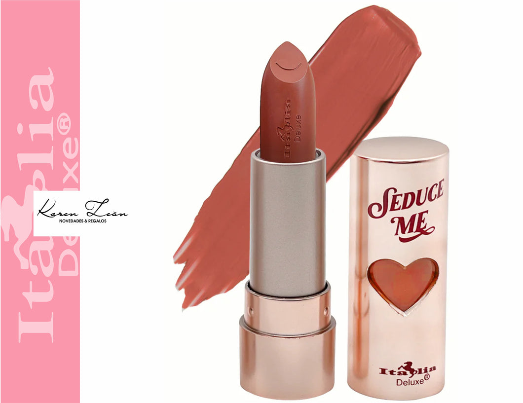 LABIAL SEDUCE ME SATIN LISPTICK