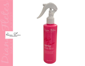 Spray Nutritivo Con Protector De Calor
