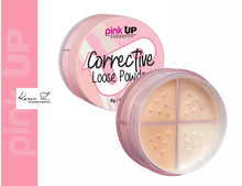 Cargar imagen en el visor de la galería, Polvo suelto correctivo para rostro CORRECTIVE LOOSE POWDER
