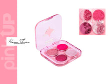 Cargar imagen en el visor de la galería, PALETAS DE SOMBRA PINK UP
