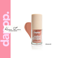 Cargar imagen en el visor de la galería, 😊 Rubor Liquido, Mini Drops Blush 😊
