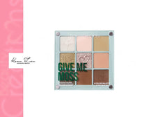 Cargar imagen en el visor de la galería, Paletas de sombra beauty creation mini
