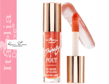 Cargar imagen en el visor de la galería, BRILLO LABIAL GLOSS THIRSTY POUT HI-SHINE LIP GLOSS
