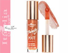 Cargar imagen en el visor de la galería, BRILLO LABIAL GLOSS THIRSTY POUT HI-SHINE LIP GLOSS
