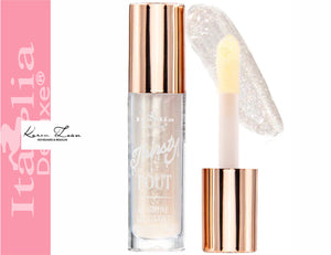 BRILLO LABIAL GLOSS THIRSTY POUT HI-SHINE LIP GLOSS