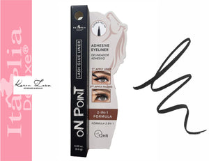 Delineador Adhesivo ON POINT! LASH GLUE LINER
