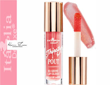 Cargar imagen en el visor de la galería, BRILLO LABIAL GLOSS THIRSTY POUT HI-SHINE LIP GLOSS
