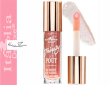 Cargar imagen en el visor de la galería, BRILLO LABIAL GLOSS THIRSTY POUT HI-SHINE LIP GLOSS
