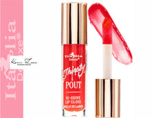 Cargar imagen en el visor de la galería, BRILLO LABIAL GLOSS THIRSTY POUT HI-SHINE LIP GLOSS

