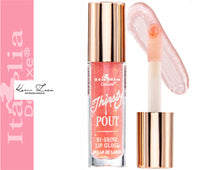 Cargar imagen en el visor de la galería, BRILLO LABIAL GLOSS THIRSTY POUT HI-SHINE LIP GLOSS
