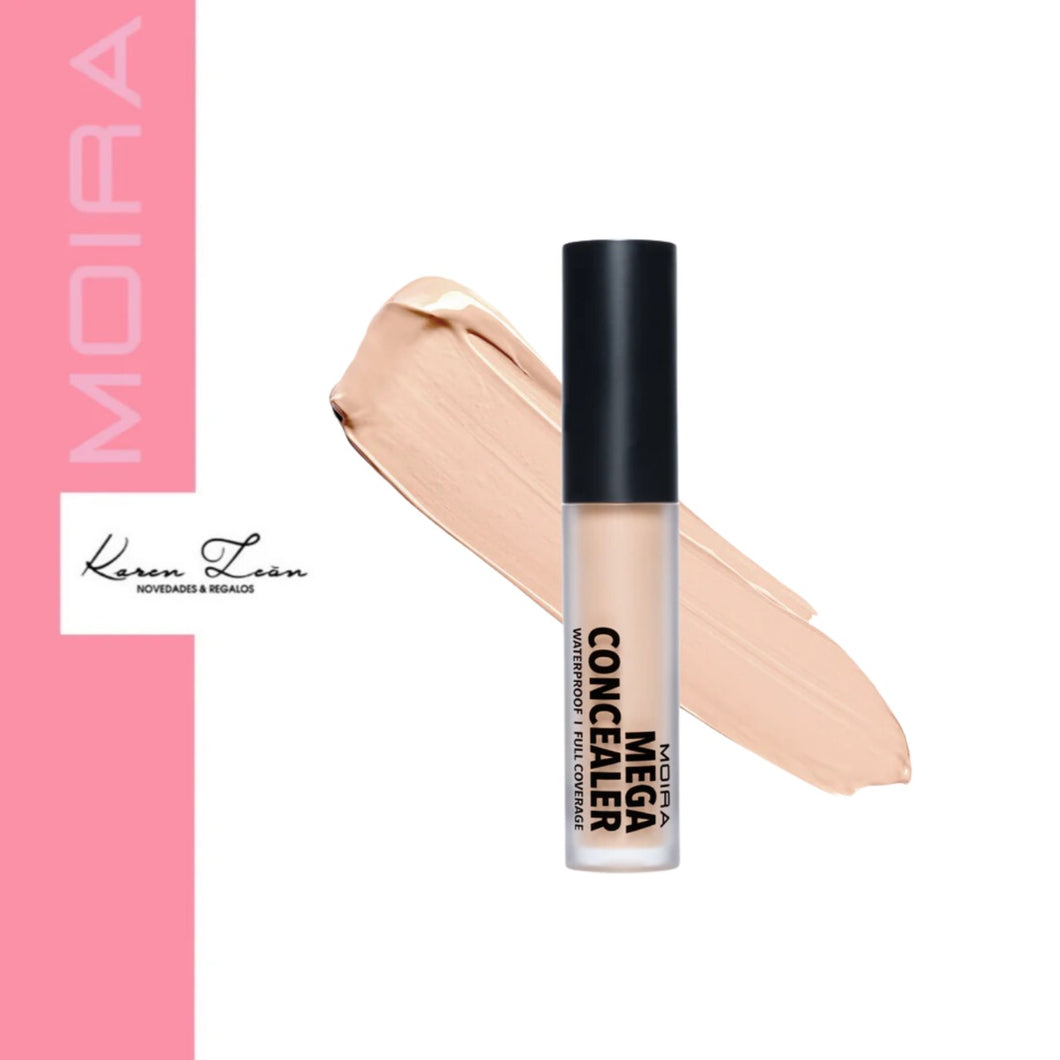 Corrector Mega Covertura Matte Moira