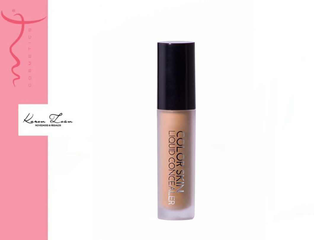 Corrector Líquido COLOR SKIN - ADDEN CARAMEL