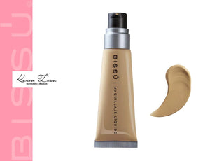 Maquillaje Líquido - BISSÚ