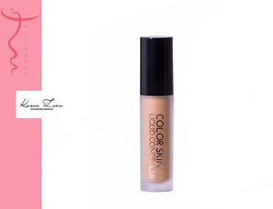 Corrector Líquido COLOR SKIN - GOLDEN CARAMEL