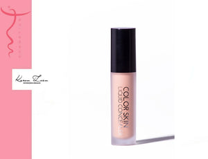 Corrector Líquido COLOR SKIN - PEACH