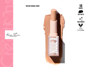 BARRA DE LABIOS NUDEX PR BOX