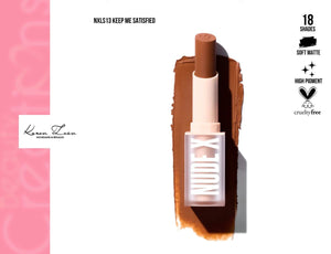 BARRA DE LABIOS NUDEX PR BOX