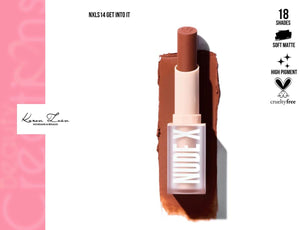 BARRA DE LABIOS NUDEX PR BOX