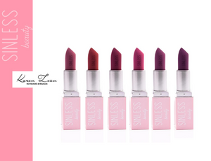 Labial en Barra - VELVET MATTE INTENSE