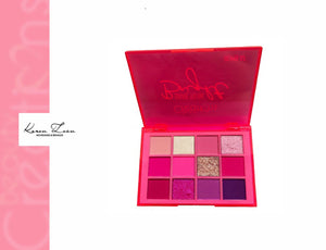 Paleta de Sombras Neón - BOMB AF