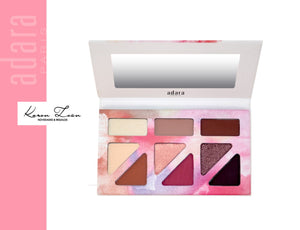 Paleta de Sombras - SOFT LOVE