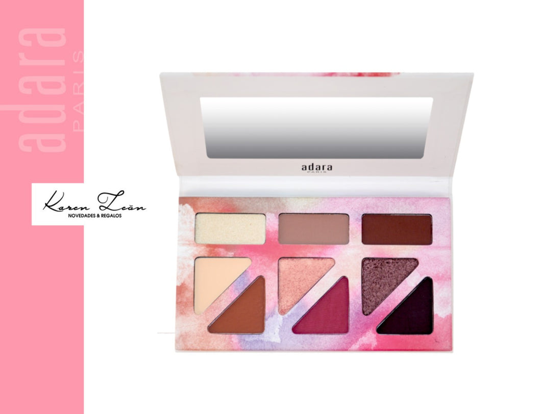 Paleta de Sombras - SOFT LOVE