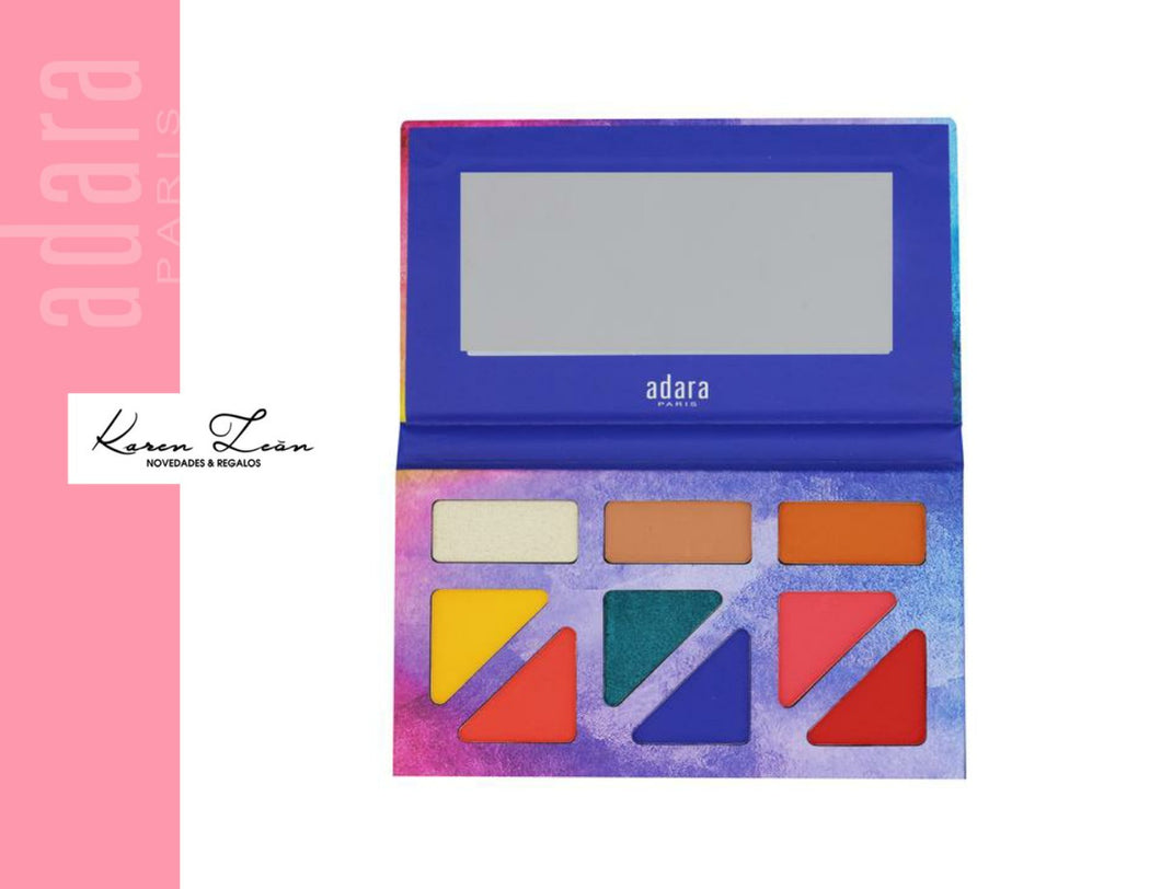 Paleta de Sombras - EMOTIONS