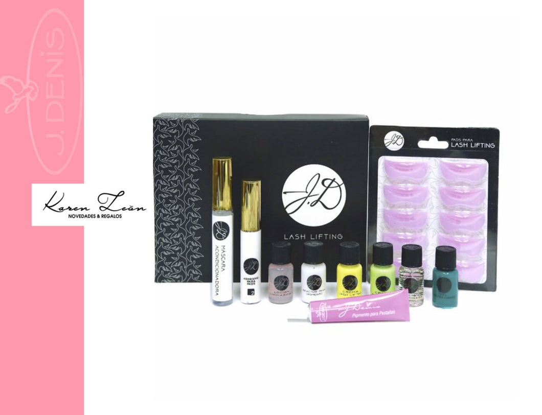 Kit Lash Lifting