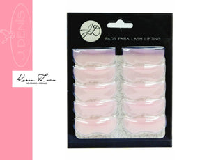 Pads para Lash Lifting