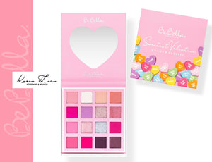 Paleta de Sombras - Sweetest Valentine's