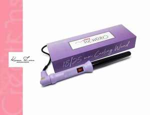 Rizador de Cabello 18/25 - Morado