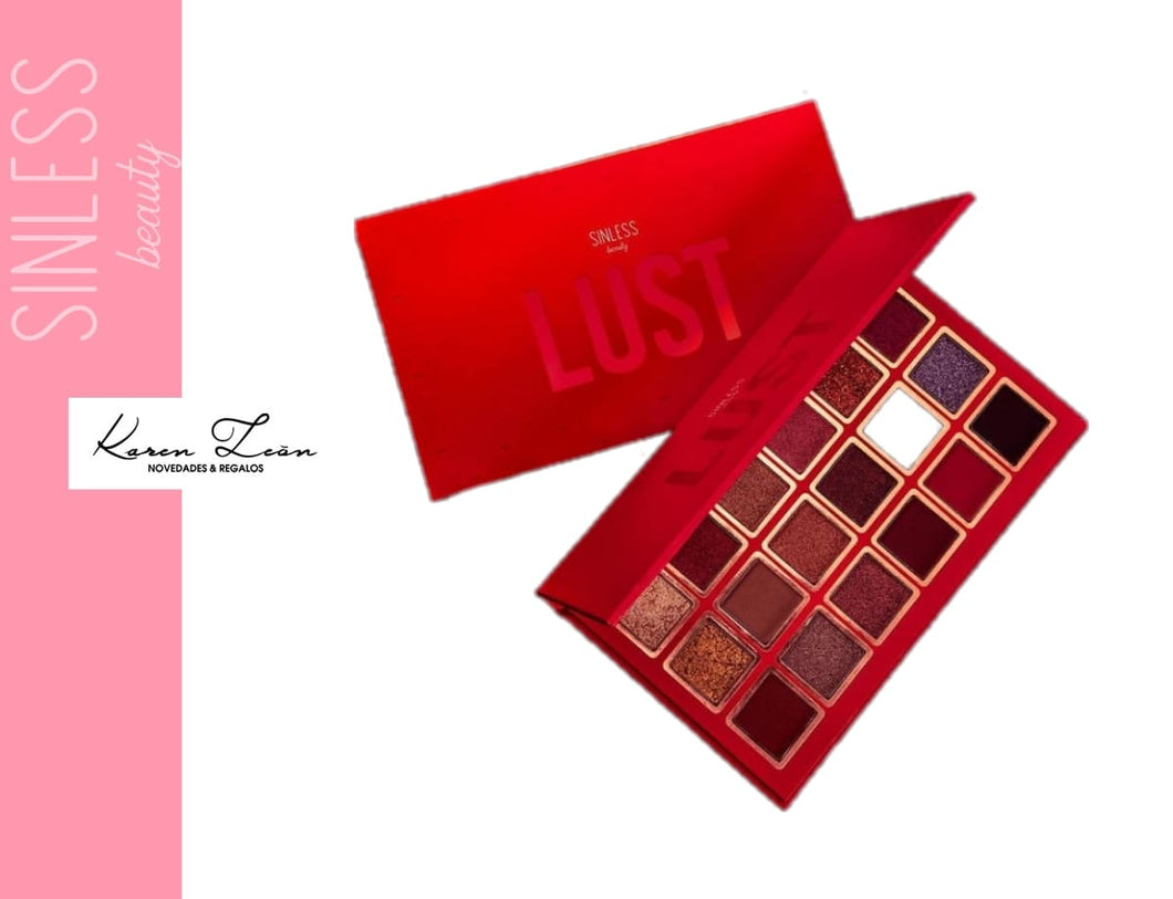 PALETA LUST