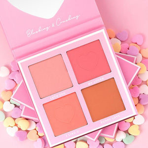 Paleta de Rubores - BLUSHING & CRUSHING