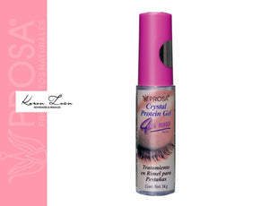 Mascara Crystal Protein Gel