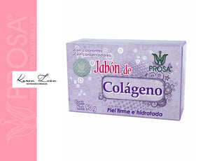 Jabón de Colágeno